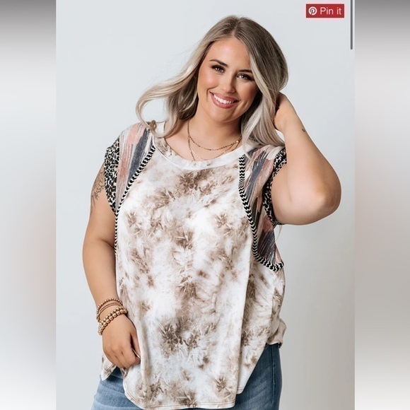 ces lemme Tops - MARKET Stroll Shift Top